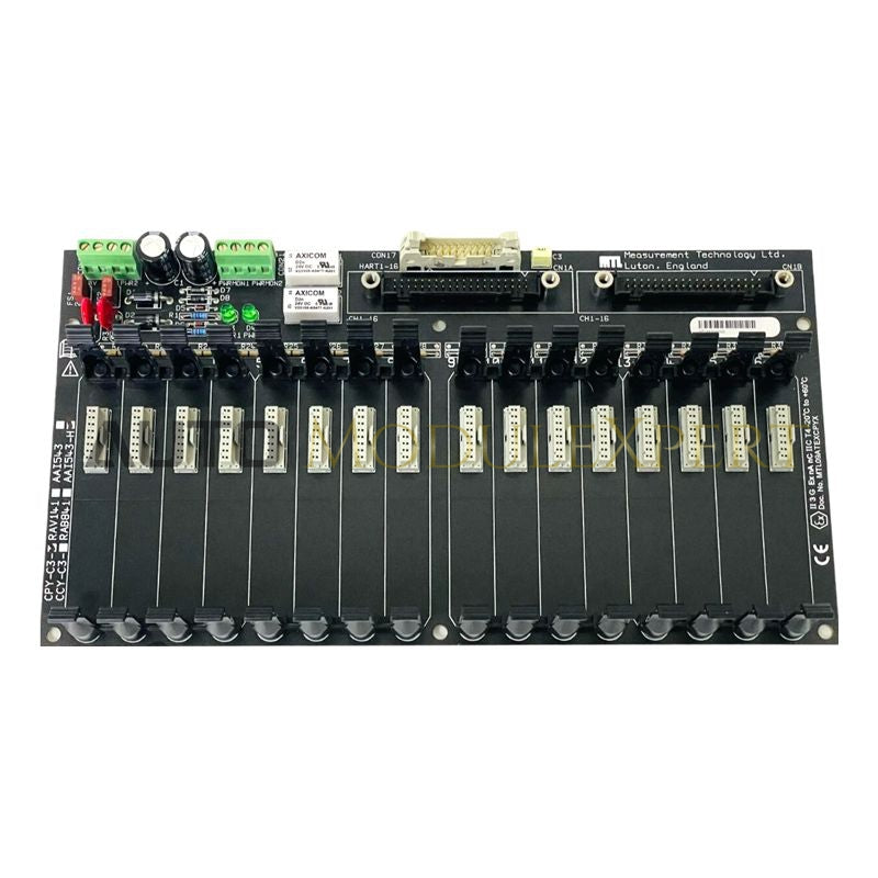 Yokogawa CENTUM VP CPY-C3-AAI543-H Analog Input Interface Backplane