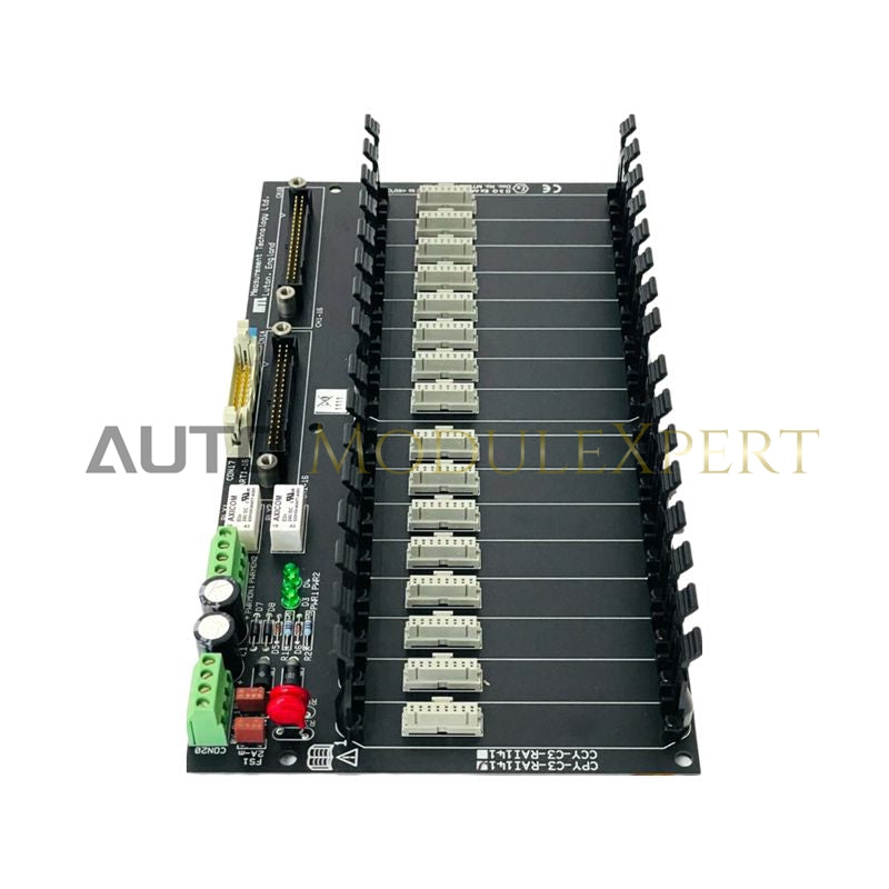 Industrial Interface Backplane Module CPY‑C3‑RAI141 by MTL