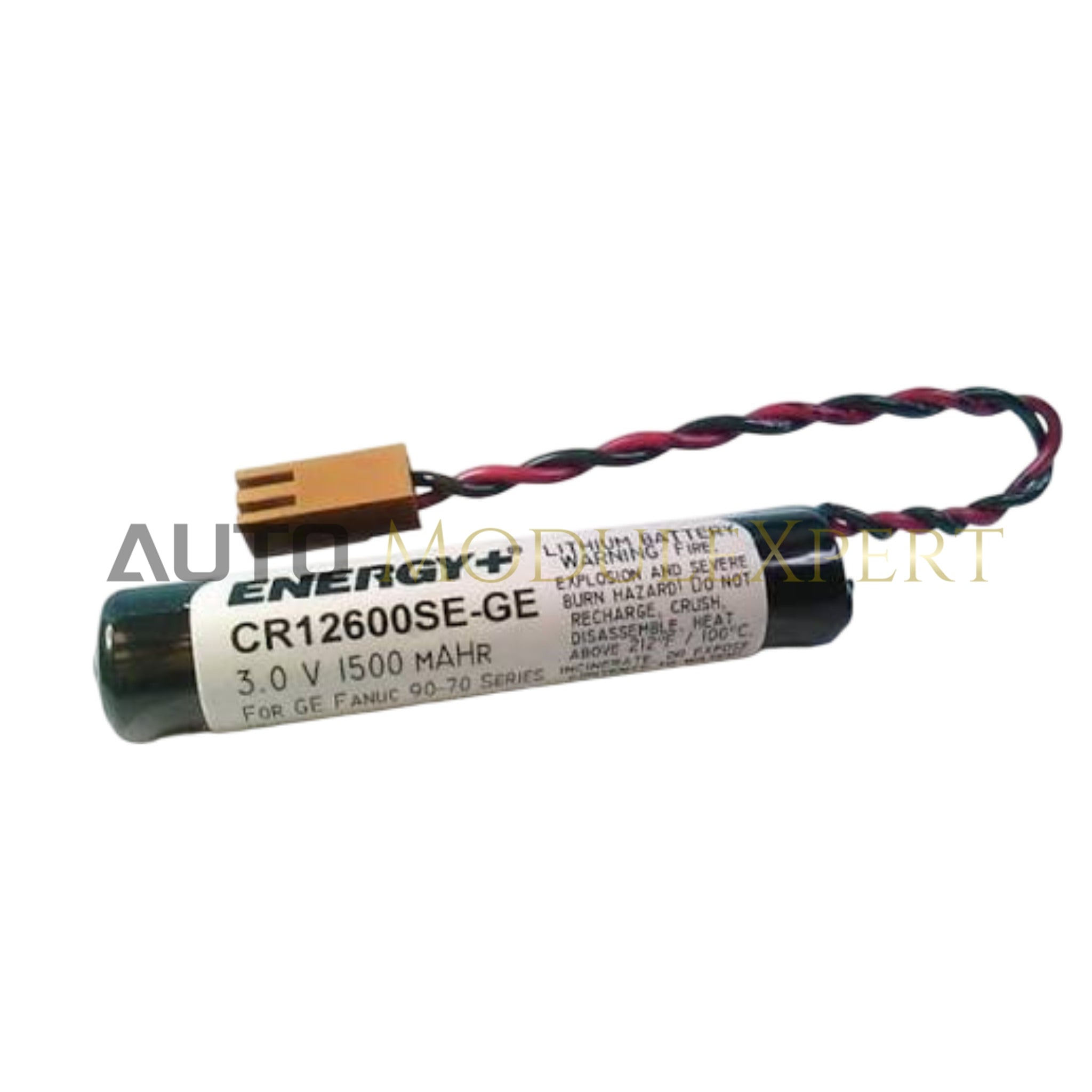Lithium Battery Module GE CR12600SE