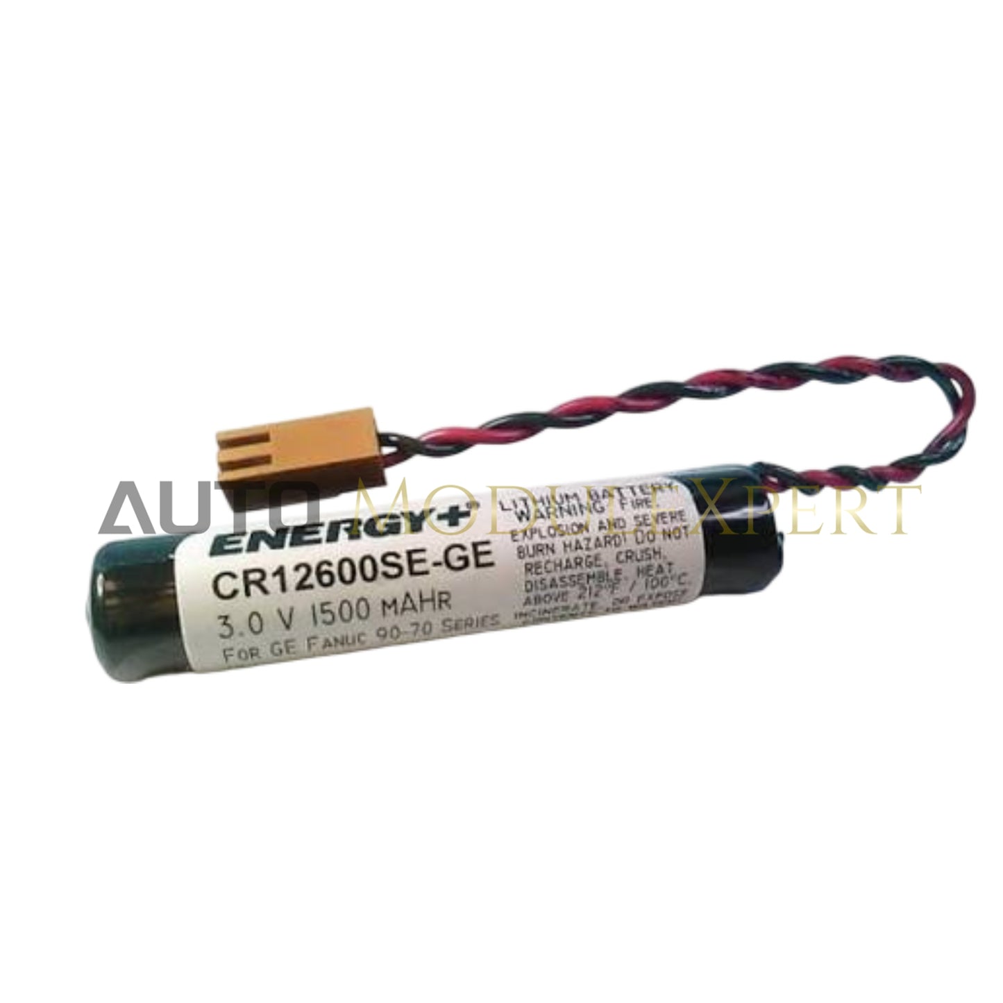 Litijev baterijski modul GE CR12600SE