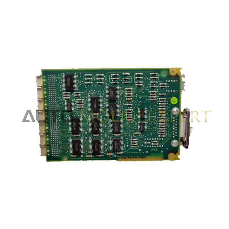 CS513 3BDE000435R1 ABB Ethernet Communications Module for Advant OCS