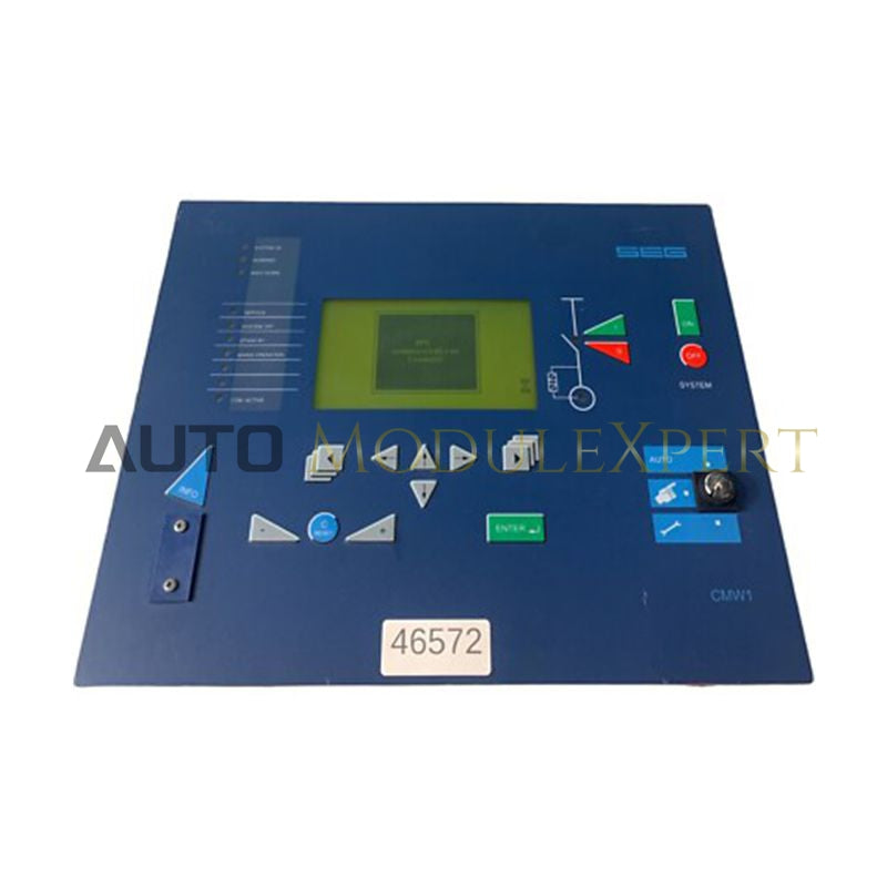 CSC3GM1 Woodward Compressor Control PLC Module
