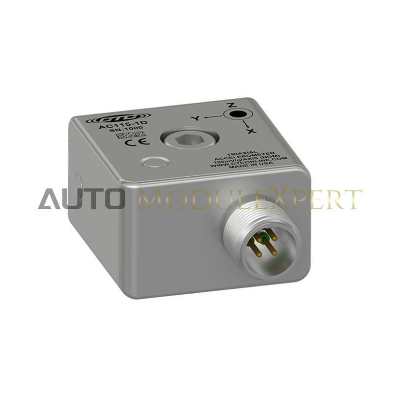 AC115-1D by Emerson Advanced Control Module