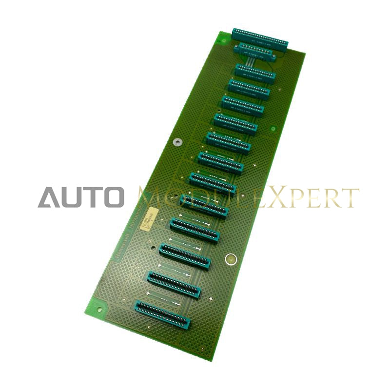 Honeywell D030009002C Modular I/O Rack for Industrial Control