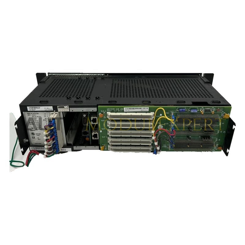 D20 EME2 10BASE-T GE Digital Input Module for Substation Control