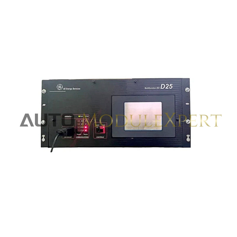 GE FANUC D25-0157-000002 Устройство управления и контроля