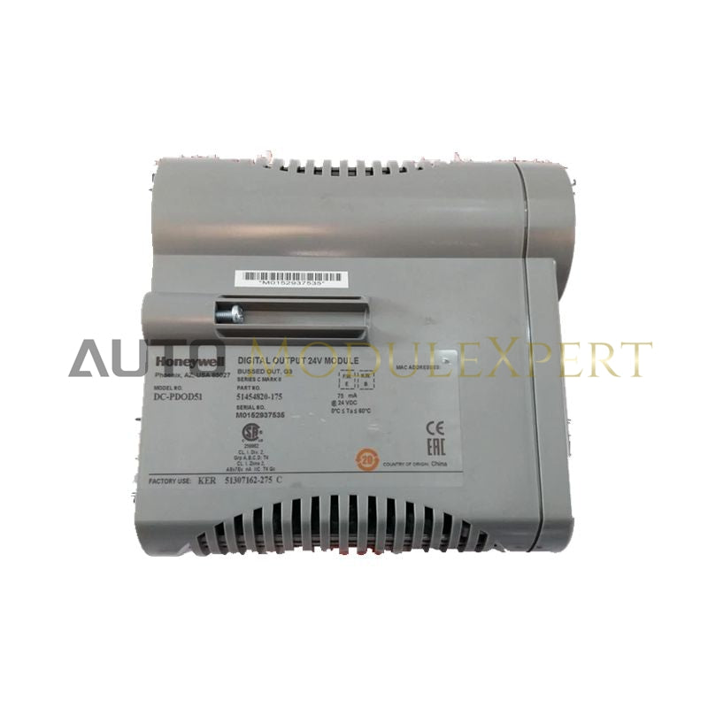 Honeywell DC-PDOD51 Reliable Digital Output Card for Control Systems