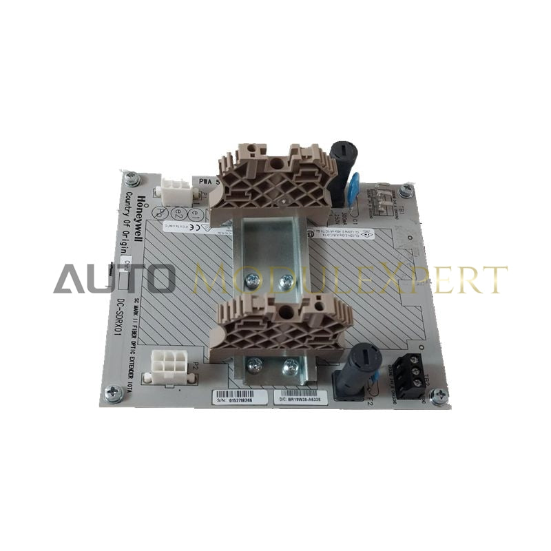 DC-SDRX01 Fiber Optic Converter by Honeywell