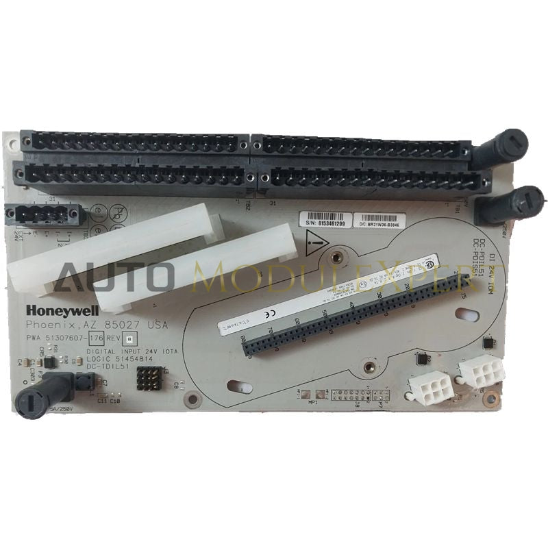 Digital Input Module for Control Systems DC-TDIL51 Honeywell