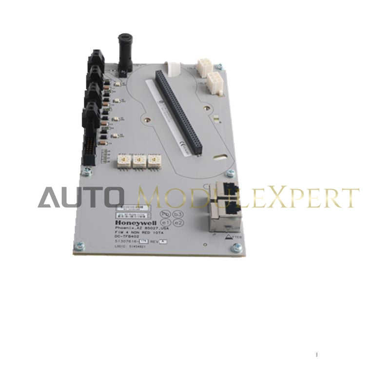 Honeywell DC-TFB402 Industrial Fieldbus Communication Module