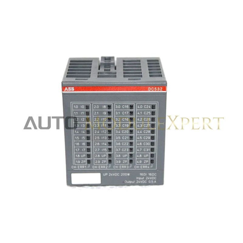 ABB DC532 Digital I/O Module Control Hardware