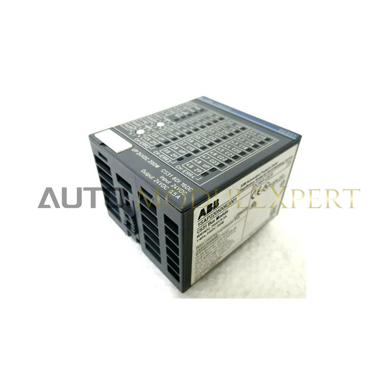 DC551-CS31  ABB Bus Module