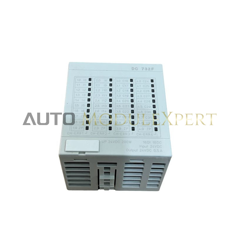 ABB DC732F A2 Advanced Digital Input/Output Module for Control