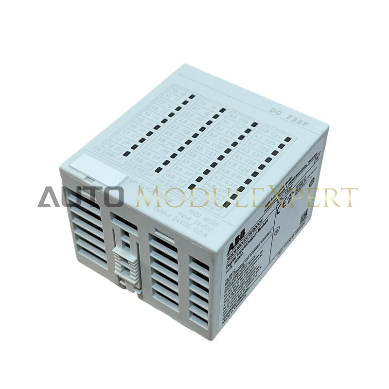 DC732F ABB  Digital I/O Module