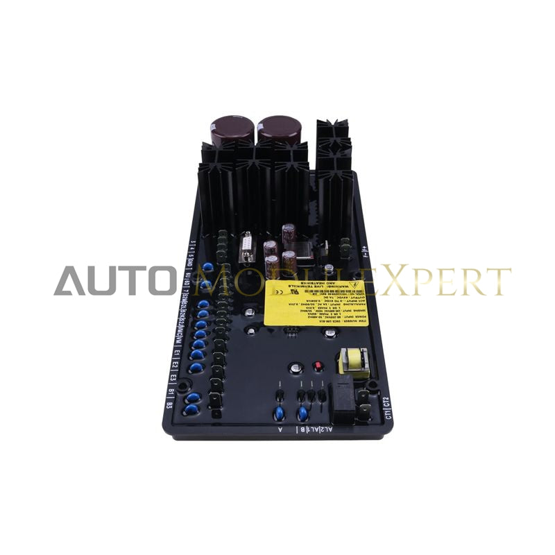 سیستم کنترل تحریک دیجیتال Woodward مدل DECS-100-B15