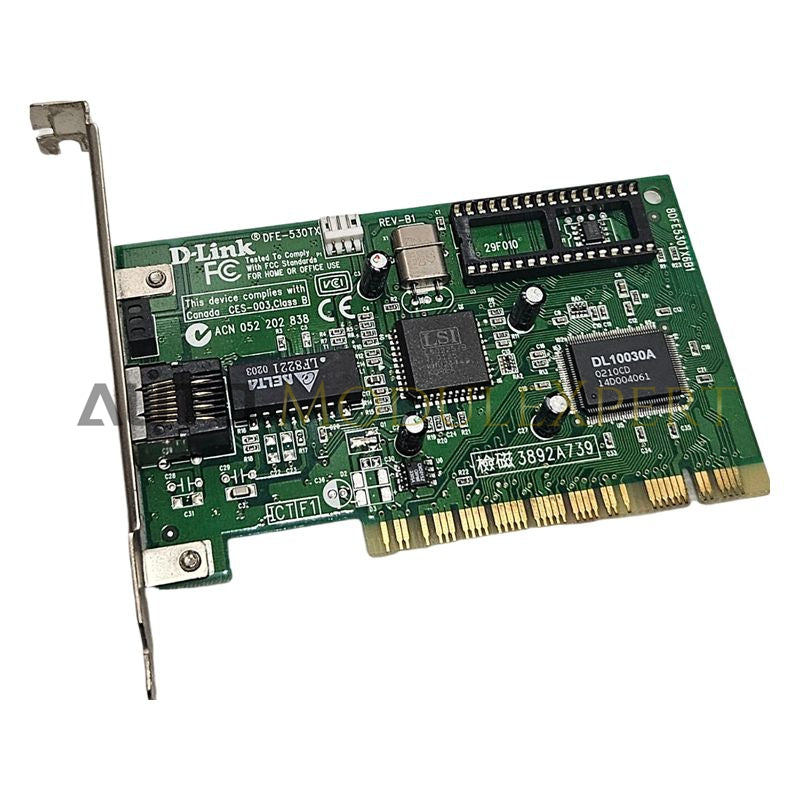 D‑LINK DFE‑530TX Network Card Fast Ethernet Adapter