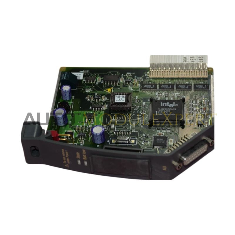 Fieldbus Module Profibus ABB DFE02 PROFIBUS Fieldbus Communication Module – AutoModuleXpert Ltd.