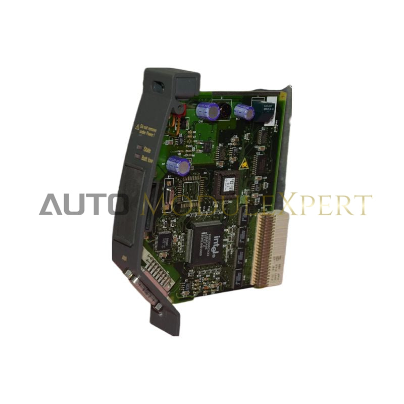 Fieldbus Module Profibus ABB DFE02 PROFIBUS Fieldbus Communication Module – AutoModuleXpert Ltd.