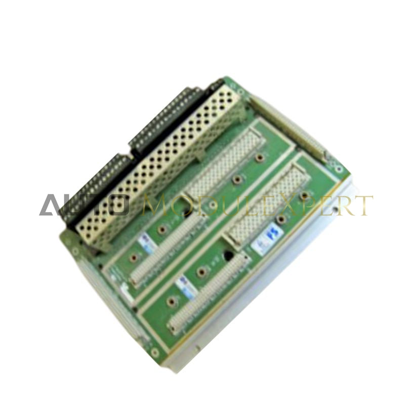 DI2301 7400208B-020 Triconex DI Baseplate Compact Mounting for Safety Systems