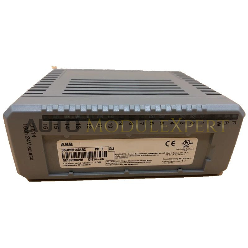 ABB DI814 Advanced Digital Input Module for Automation