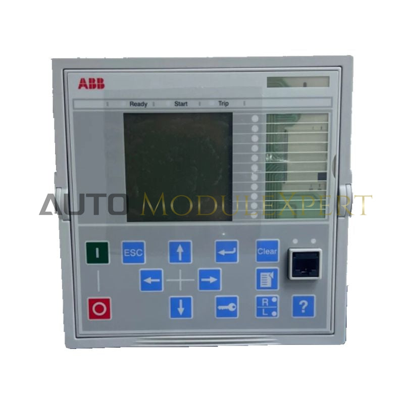 ABB DIS0002 2RAA005802A0001H Relay Control Display Module