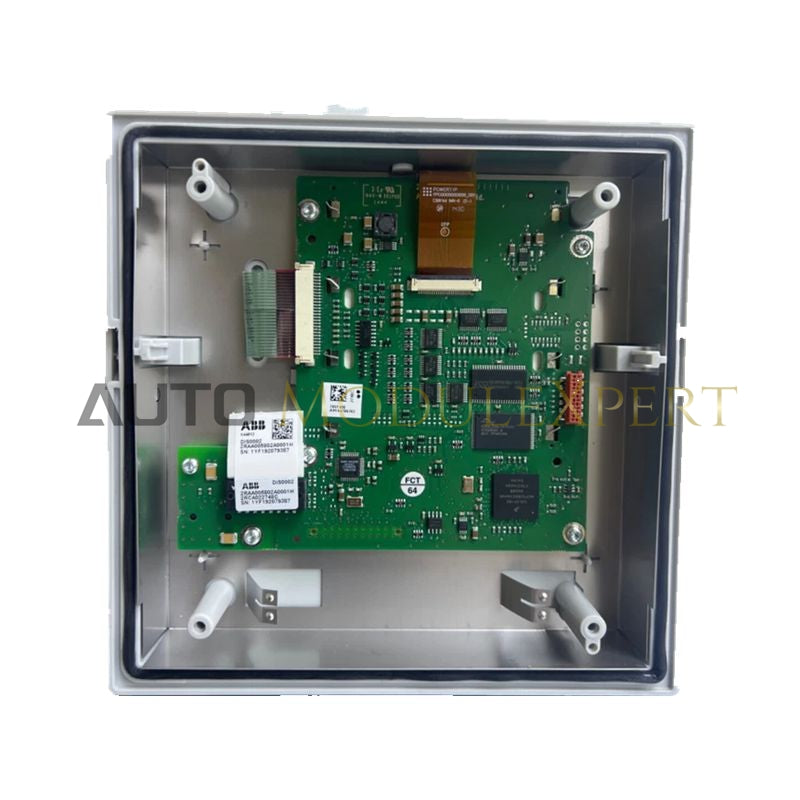 ABB DIS0002 2RAA005802A0001H Relay Control Display Module ...