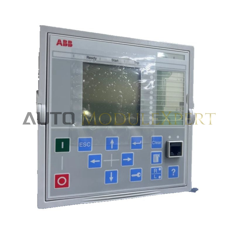 ABB DIS0002 2RAA005802A0001H Relay Control Display Module