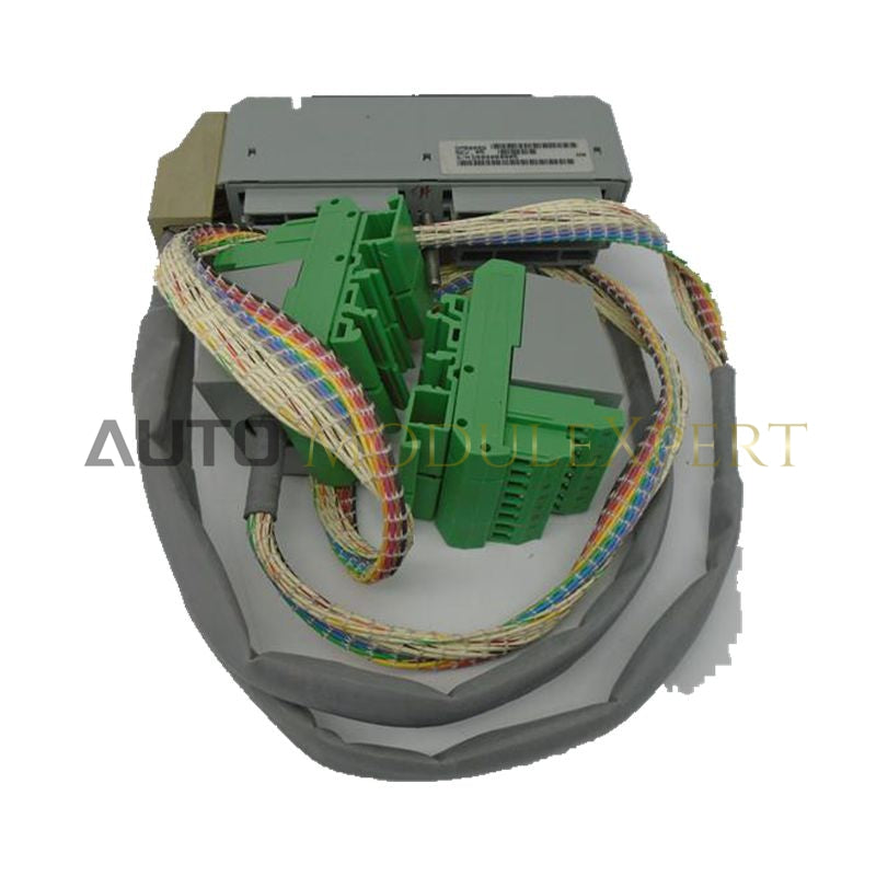 DM500SG Foxboro Industrial Control Module with Redundant Power Input