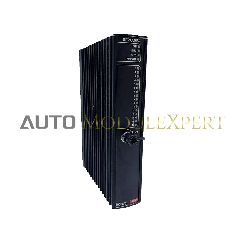 Invensys TRICONEX DO3401 | DO 3401 | Módulo de saída digital