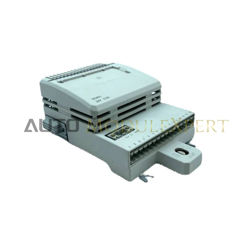 ABB DO801 I/O Module  Process Control Component