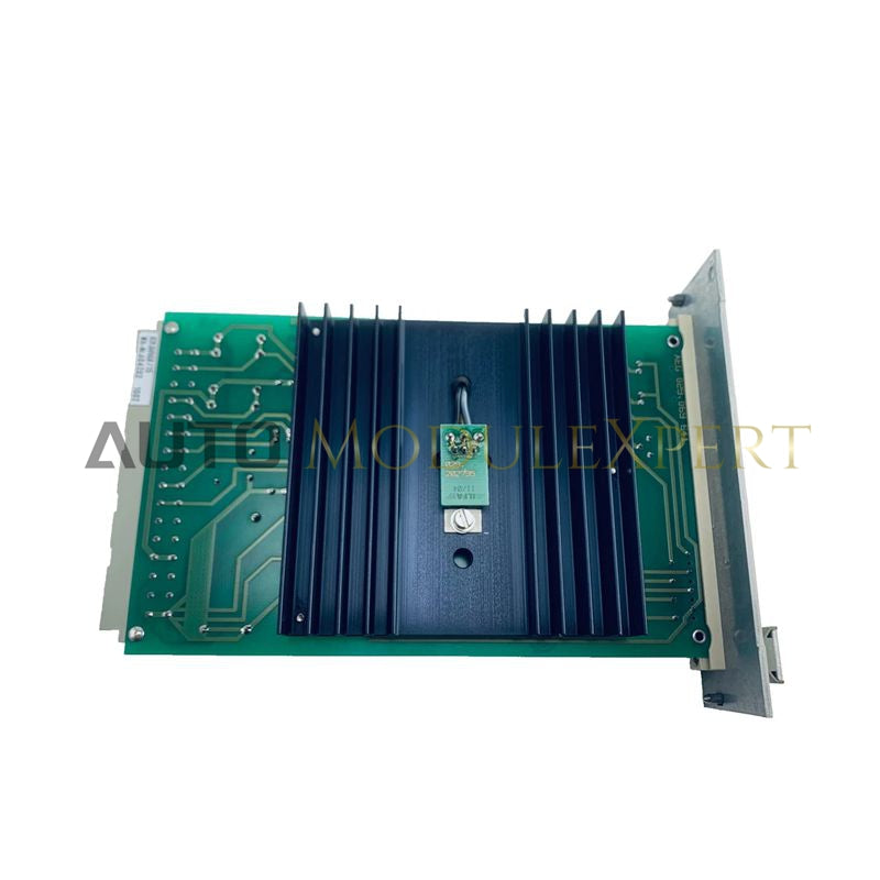 Industrial Automation ALSTOM DPU.1 Controller Module