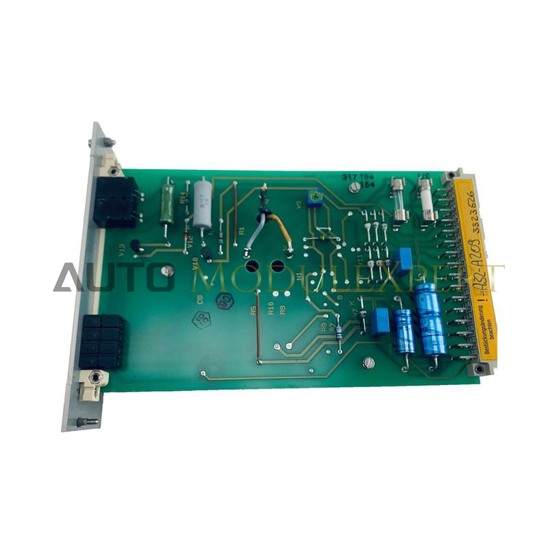 Industrial Automation ALSTOM DPU.1 Controller Module