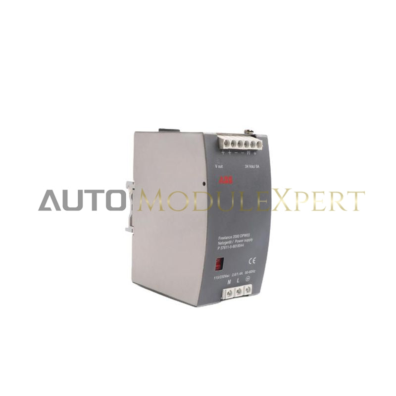 Electrical Source Module DPW03 ABB Power Source Module for Automation Systems – AutoModuleXpert Ltd.