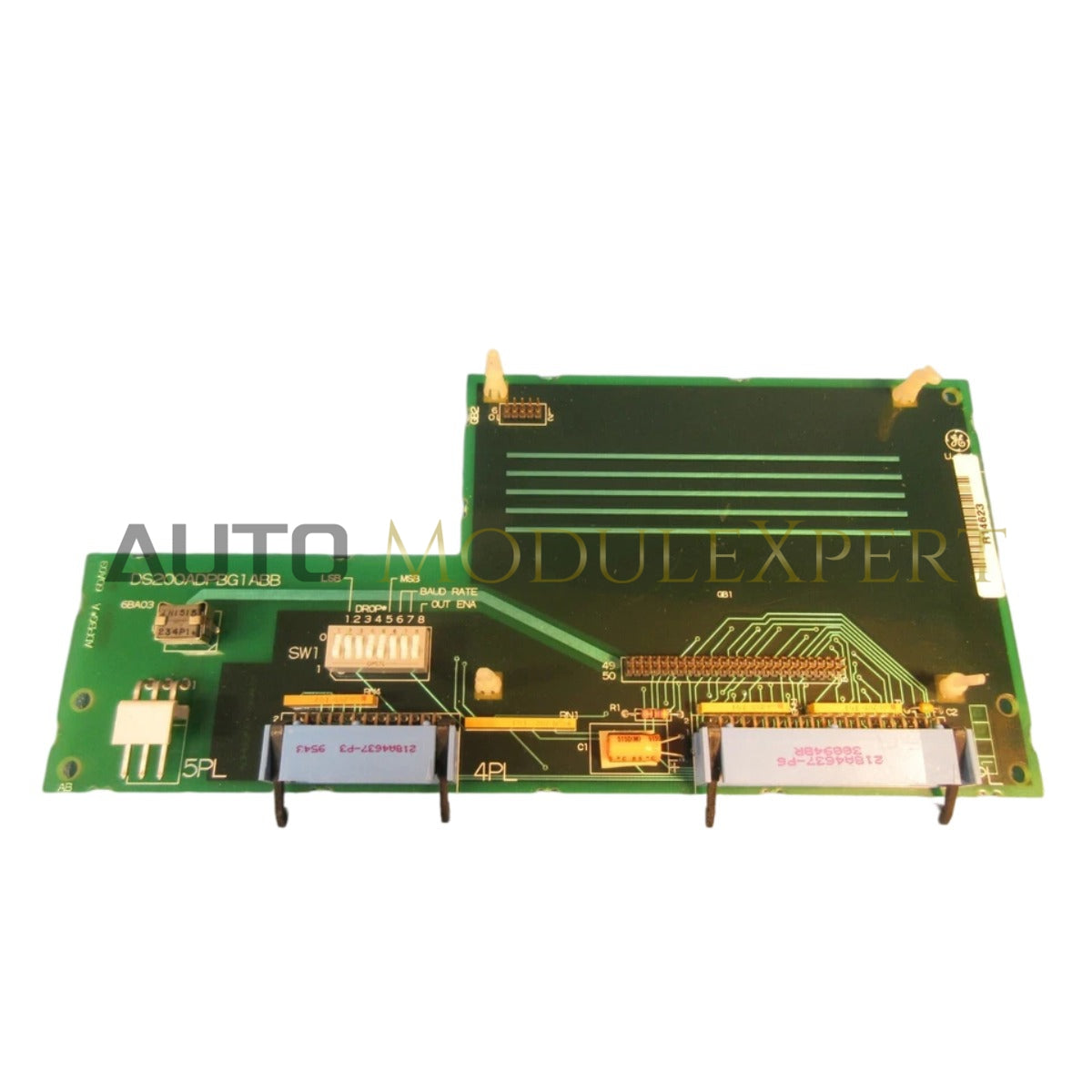 General Electric DS200ADPBG1ABB Genius I/O Adapter Board