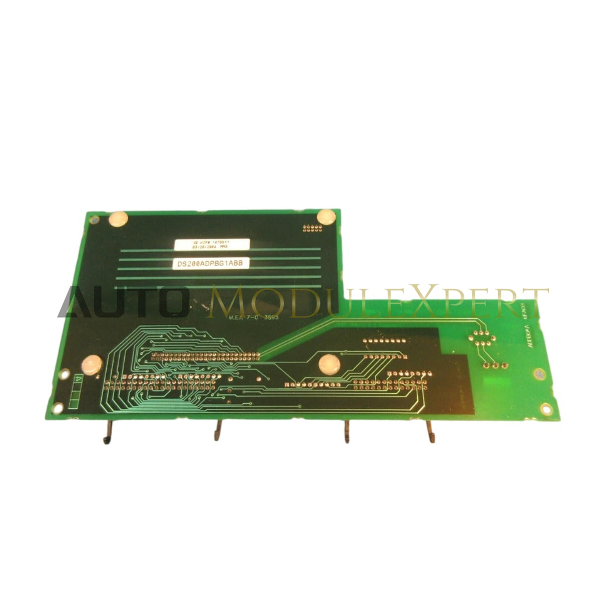 General Electric DS200ADPBG1ABB Genius I/O Adapter Board