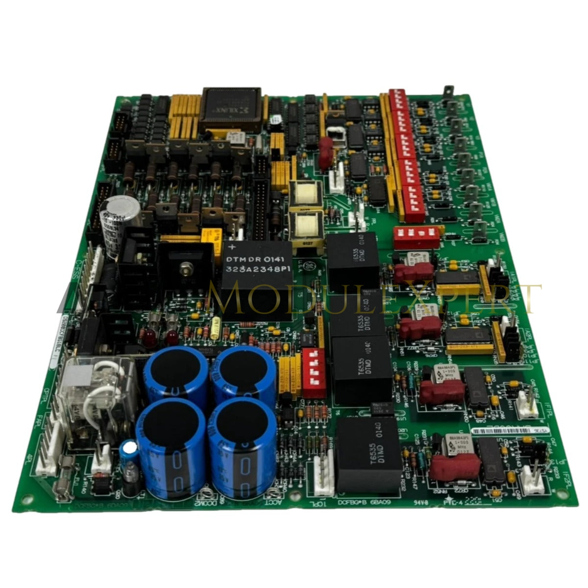 DS200DCFBG1B DC Power and Feedback Board General Electric
