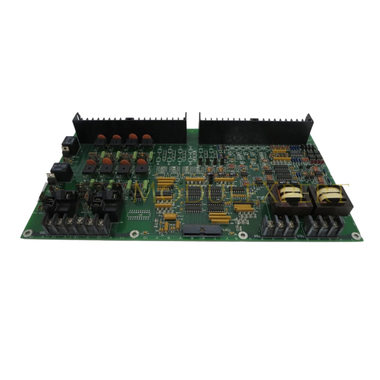 برد ترمینال ورودی/خروجی کمکی GE DS200DDTBG2A
