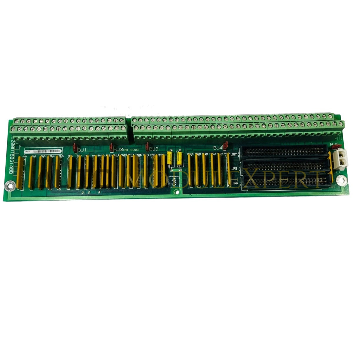 GE DS200DTBAG1A Digitaler Kontakt-Terminalblock
