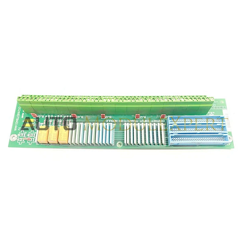 DS200DTBAG1AAA | GE Fanuc | Contact Input Termination Module
