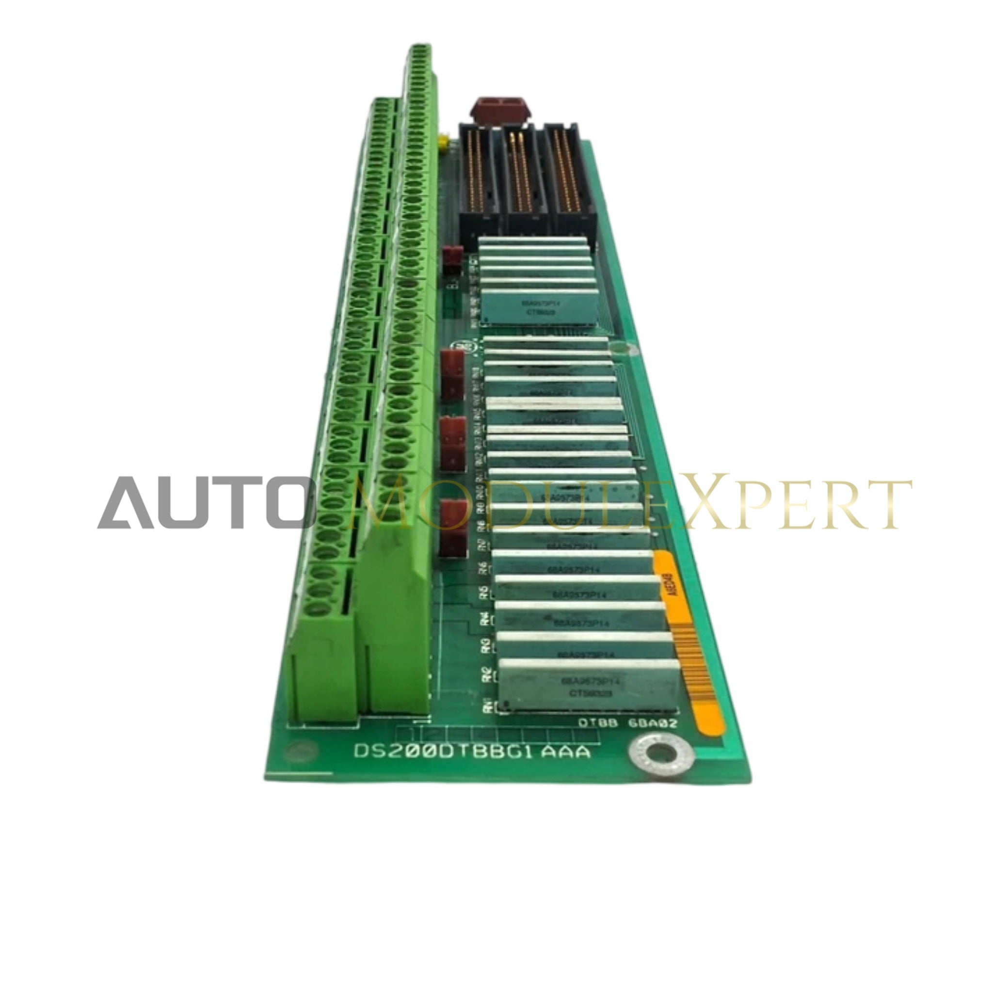 Placa Terminal GE FANUC DS200DTBBG1AAA