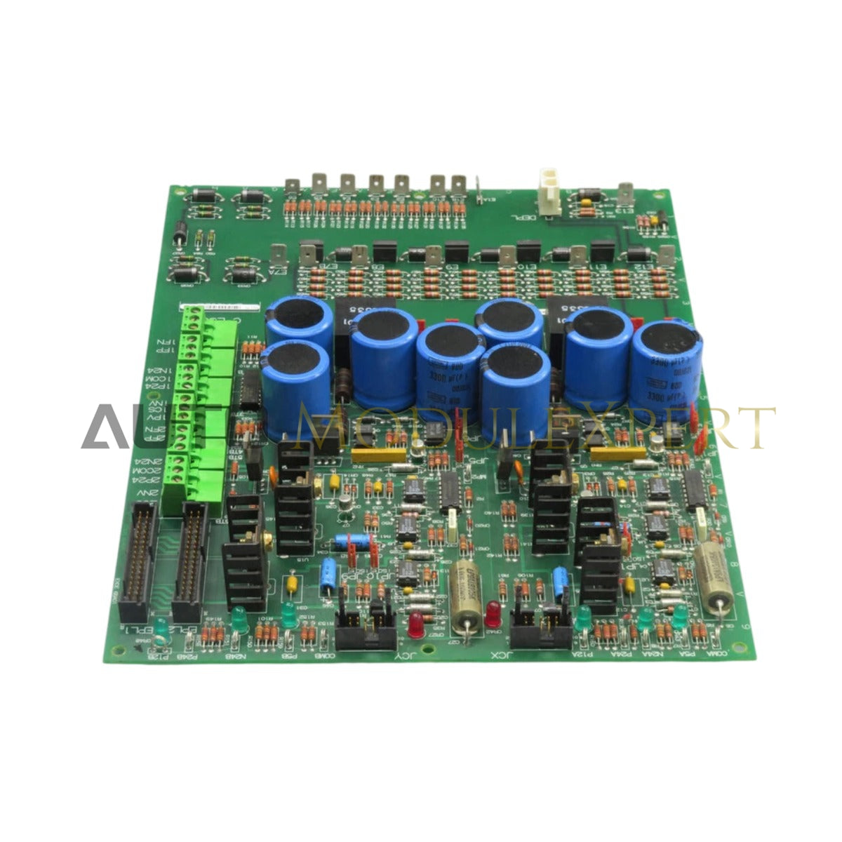 GE DS200EXDEG1A Excitation Control Board
