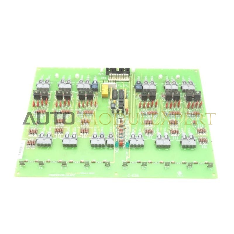 DS200FCR2G1AFC by GE Fanuc Advanced Relay Module