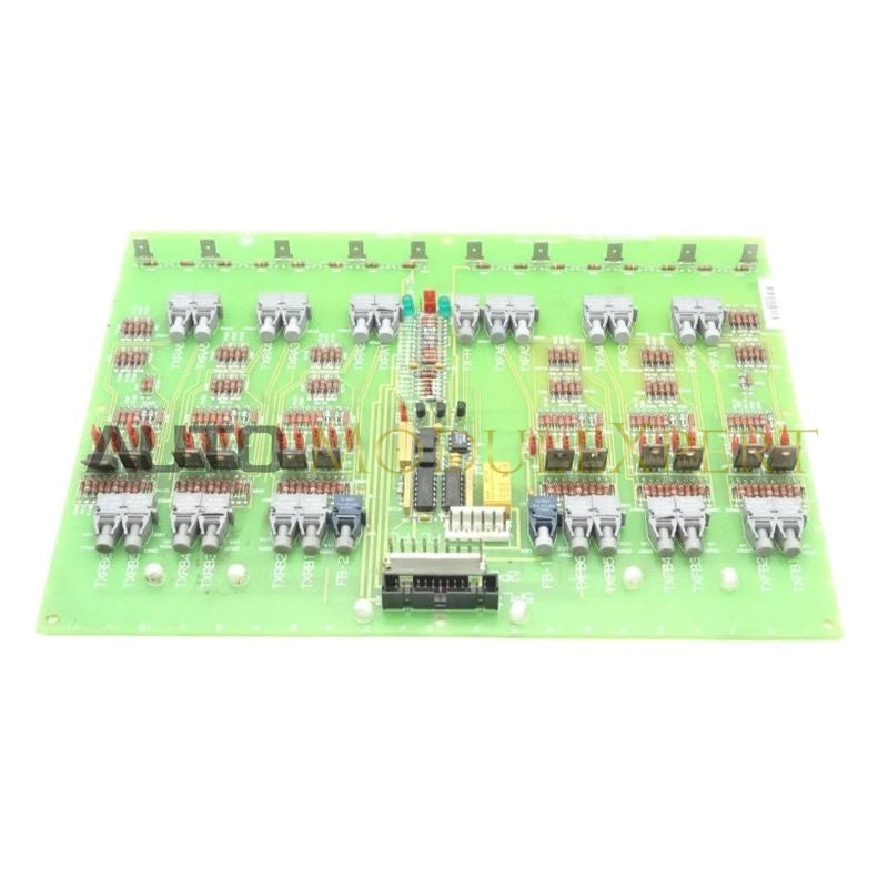 Ge Distribution IS400JPDHG1A GE Distribution Board for Control Systems ...