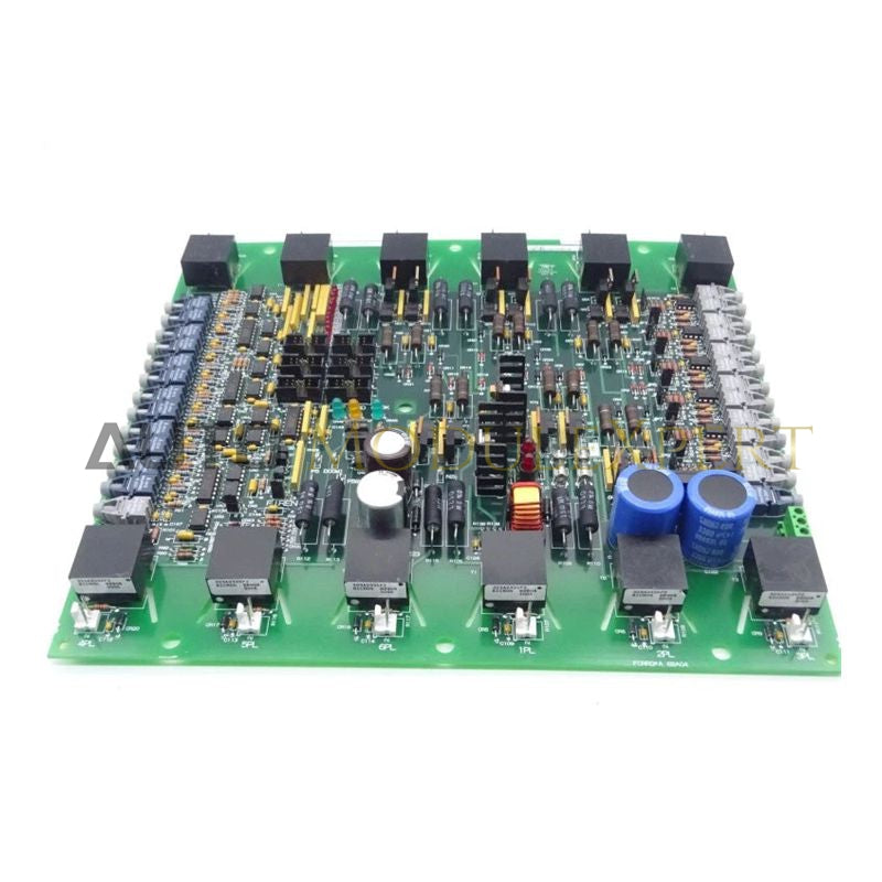 GE DS200FCRRG1AKD Industrial Circuit Board Module