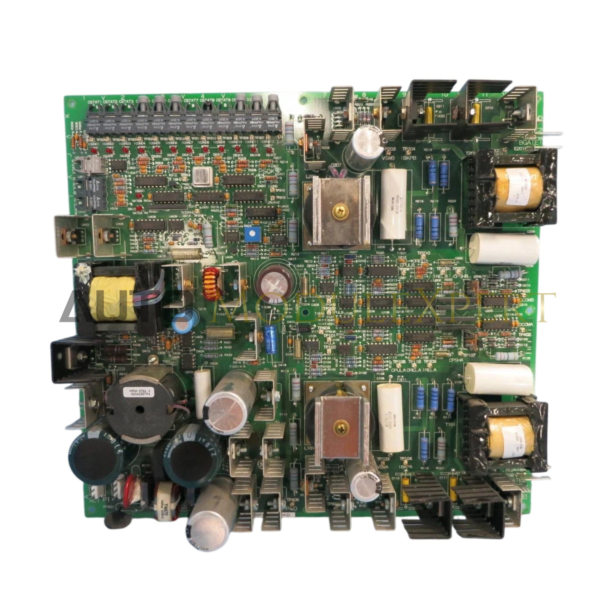 GE DS200FGPAG1A Gate Pulse Amplifier Board
