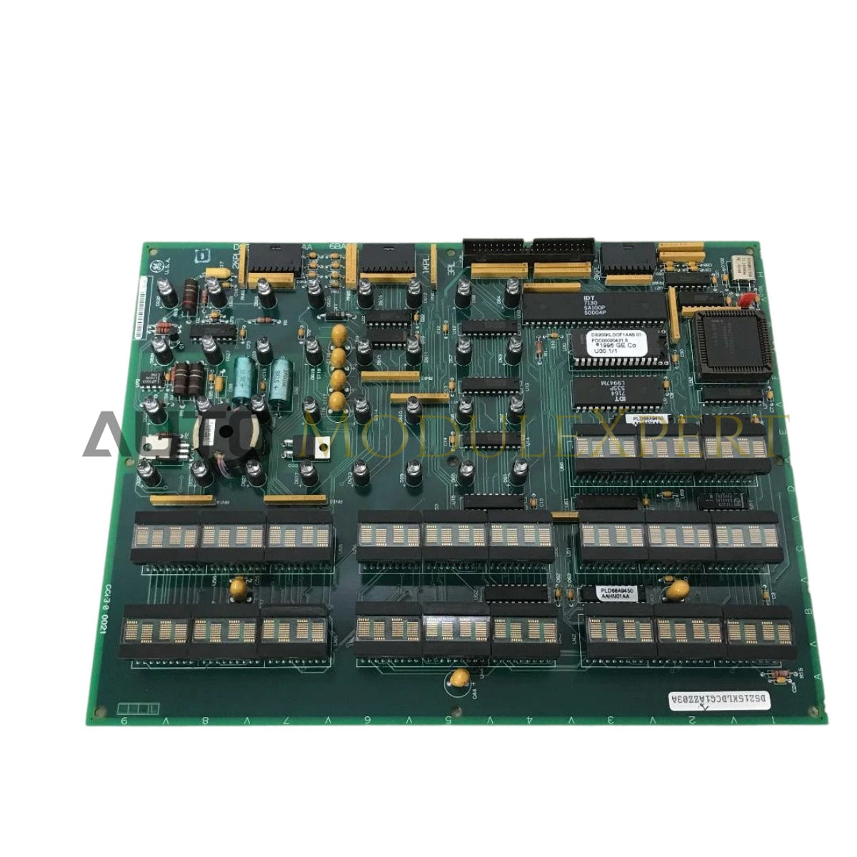 Цифровая плата управления LAN GE Fanuc DS200KLDCG1AAA