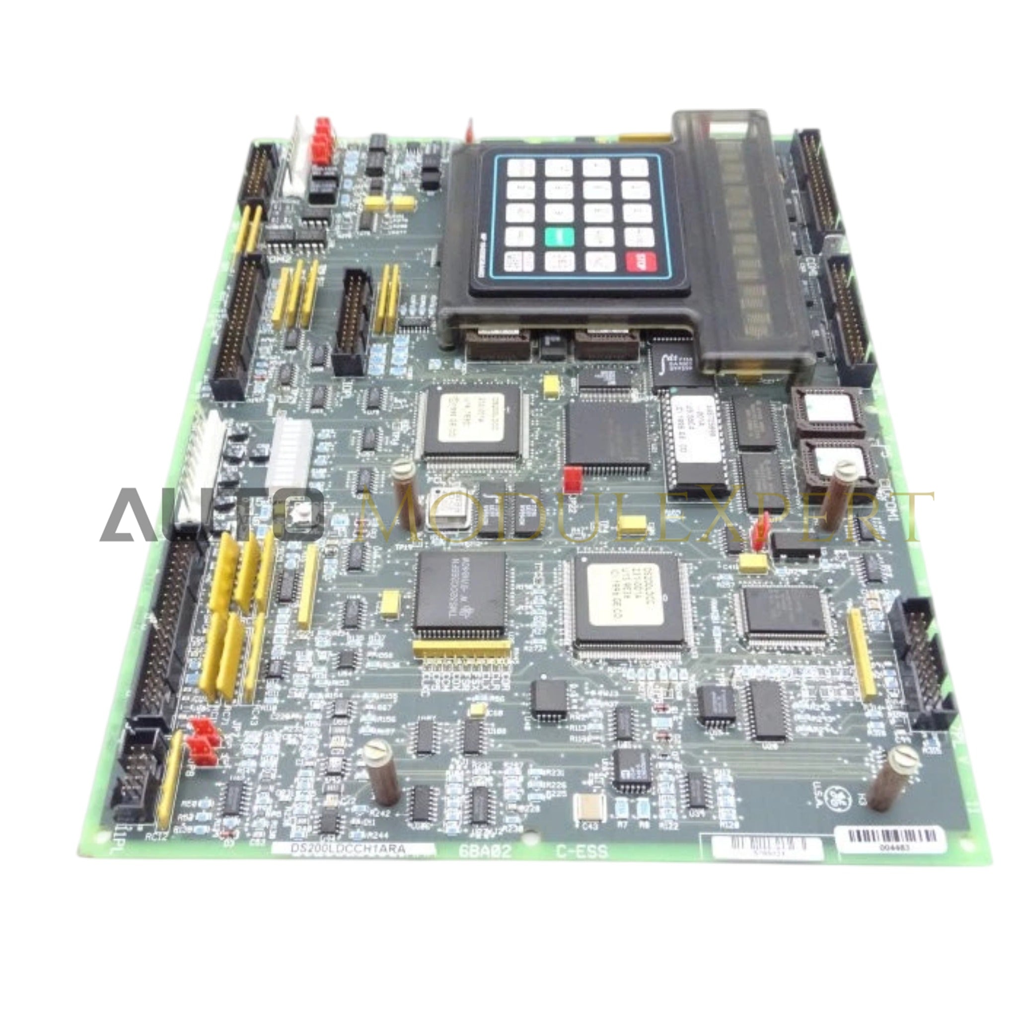 GE DS200LDCCH1A Drive Control LAN Communications Board
