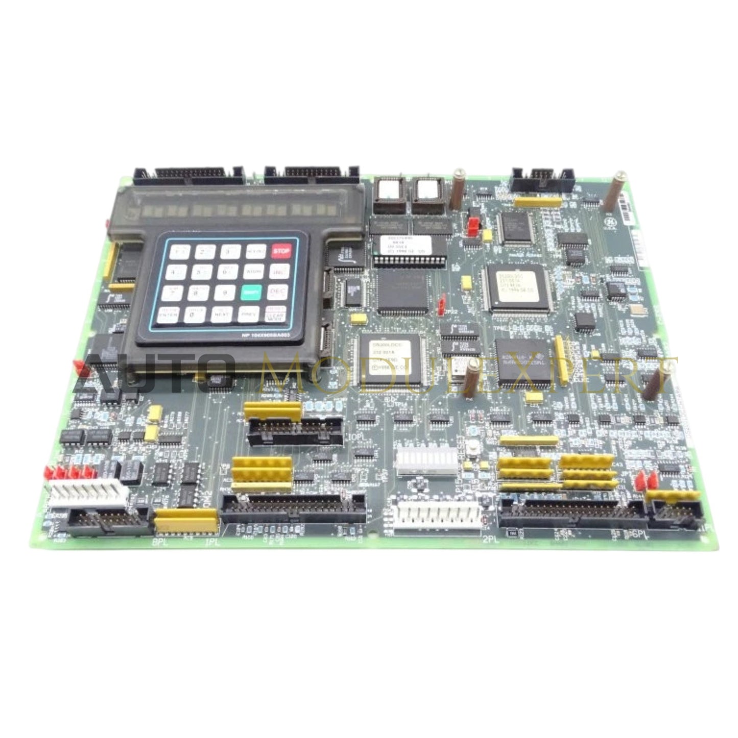 برد ارتباطات LAN کنترل درایو GE DS200LDCCH1A