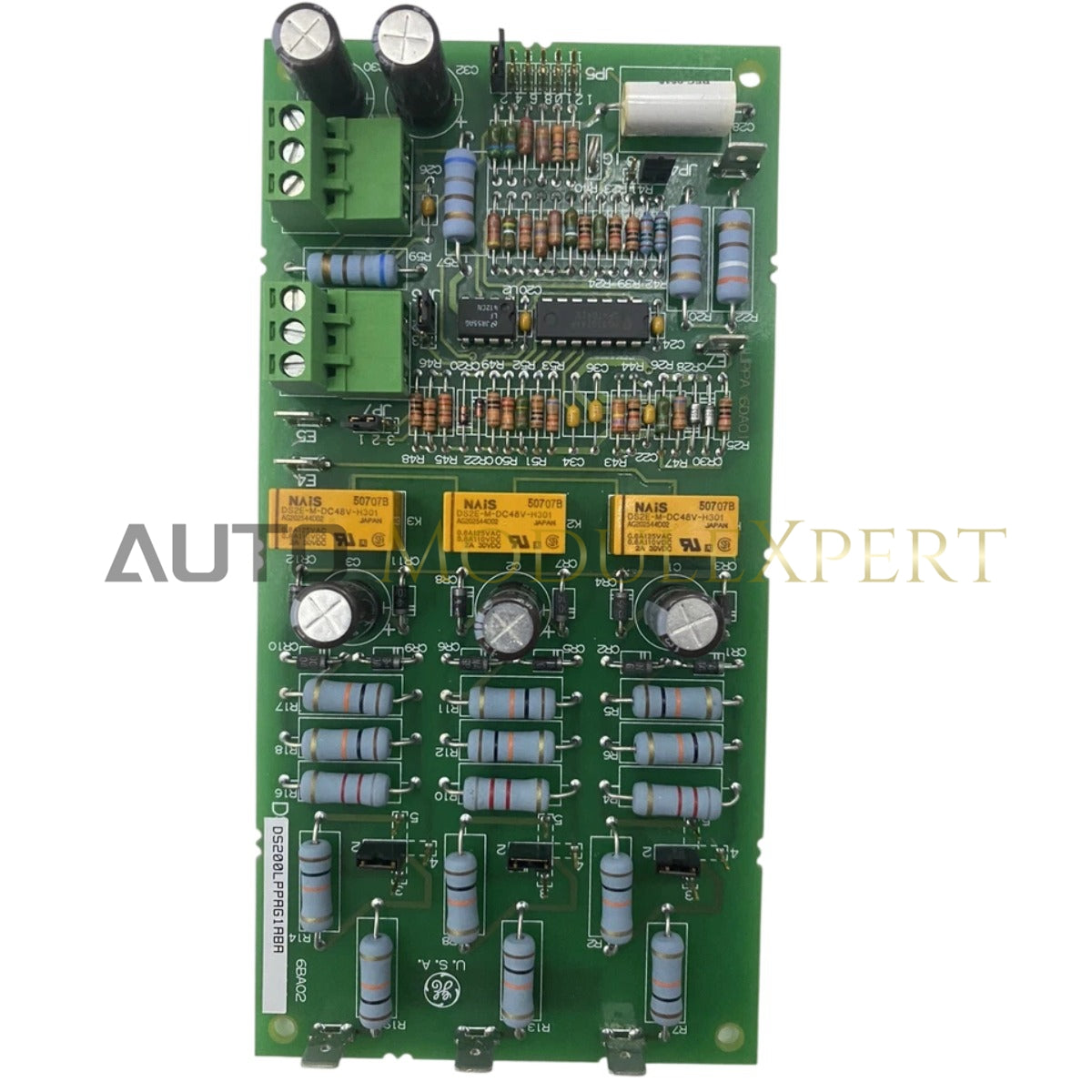 Placa de Protección de Línea General Electric DS200LPPAG1ABA