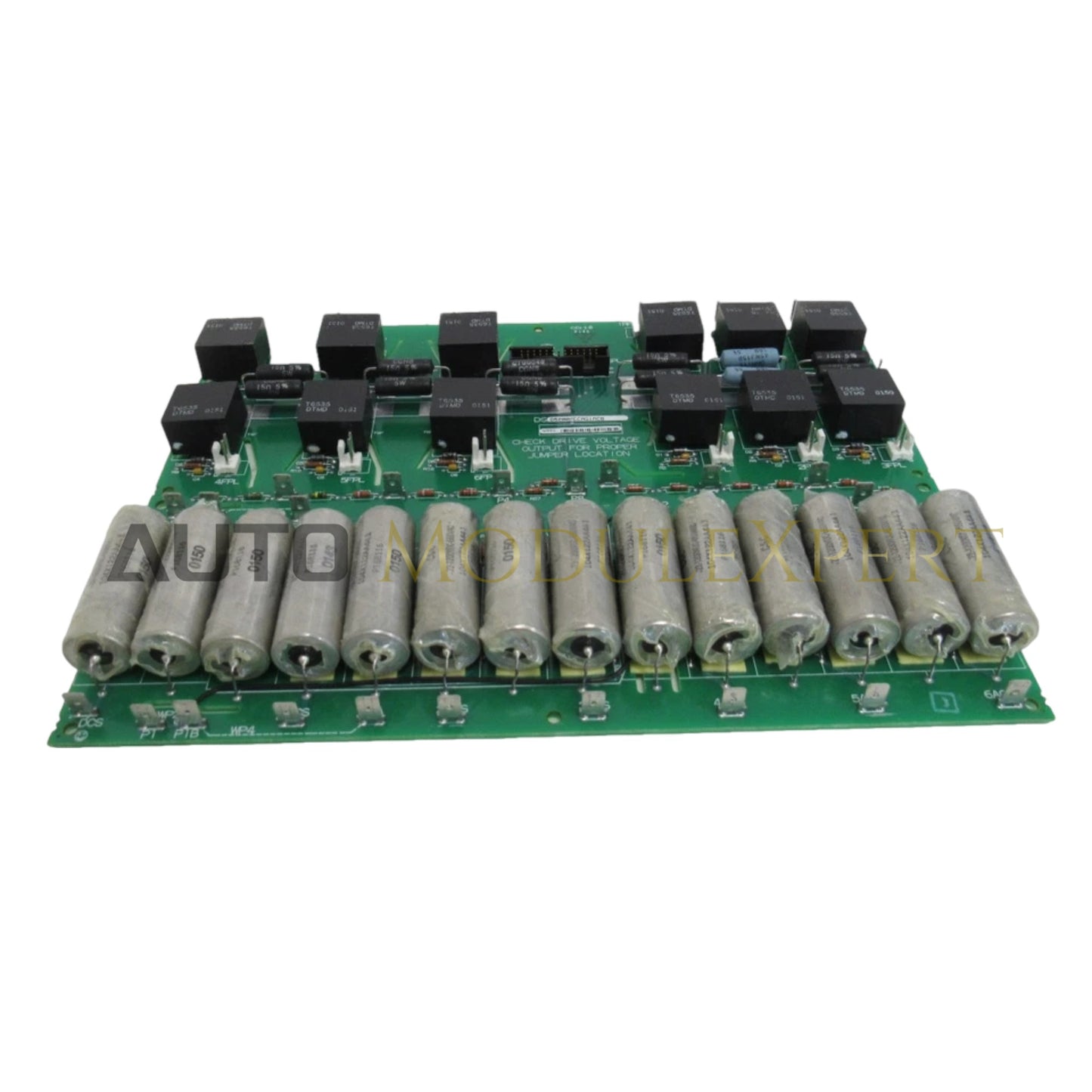کارت اتصال برق GE DS200PCCAG1ACB